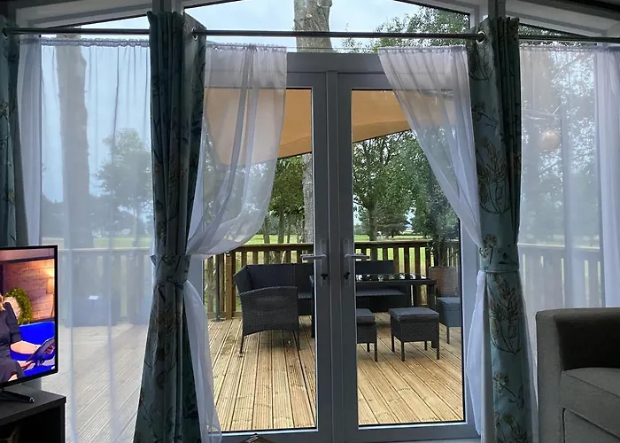 Teviotdale Lodge At Lilliardsedge Holiday Park