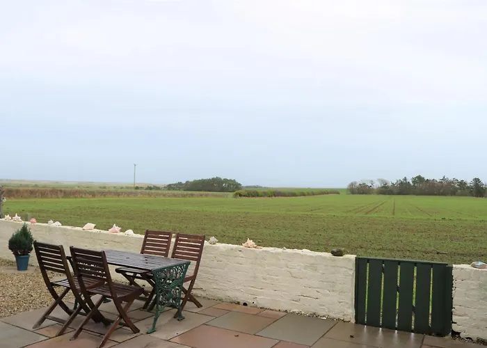 Cheviot View - Newton By The Sea, Northumberland