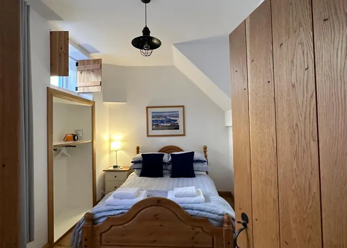 Coastal 2-Bed Cottage For 4 Cellardyke Anstruther