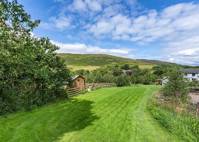 The Barn At Dormouse Cottage