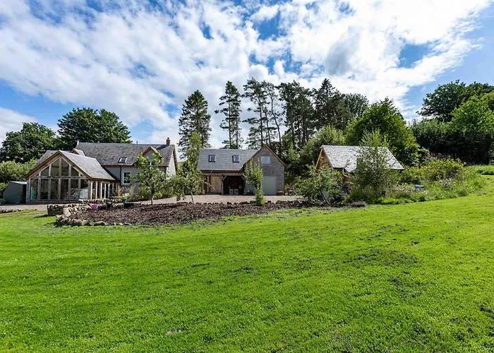 The Barn At Dormouse Cottage